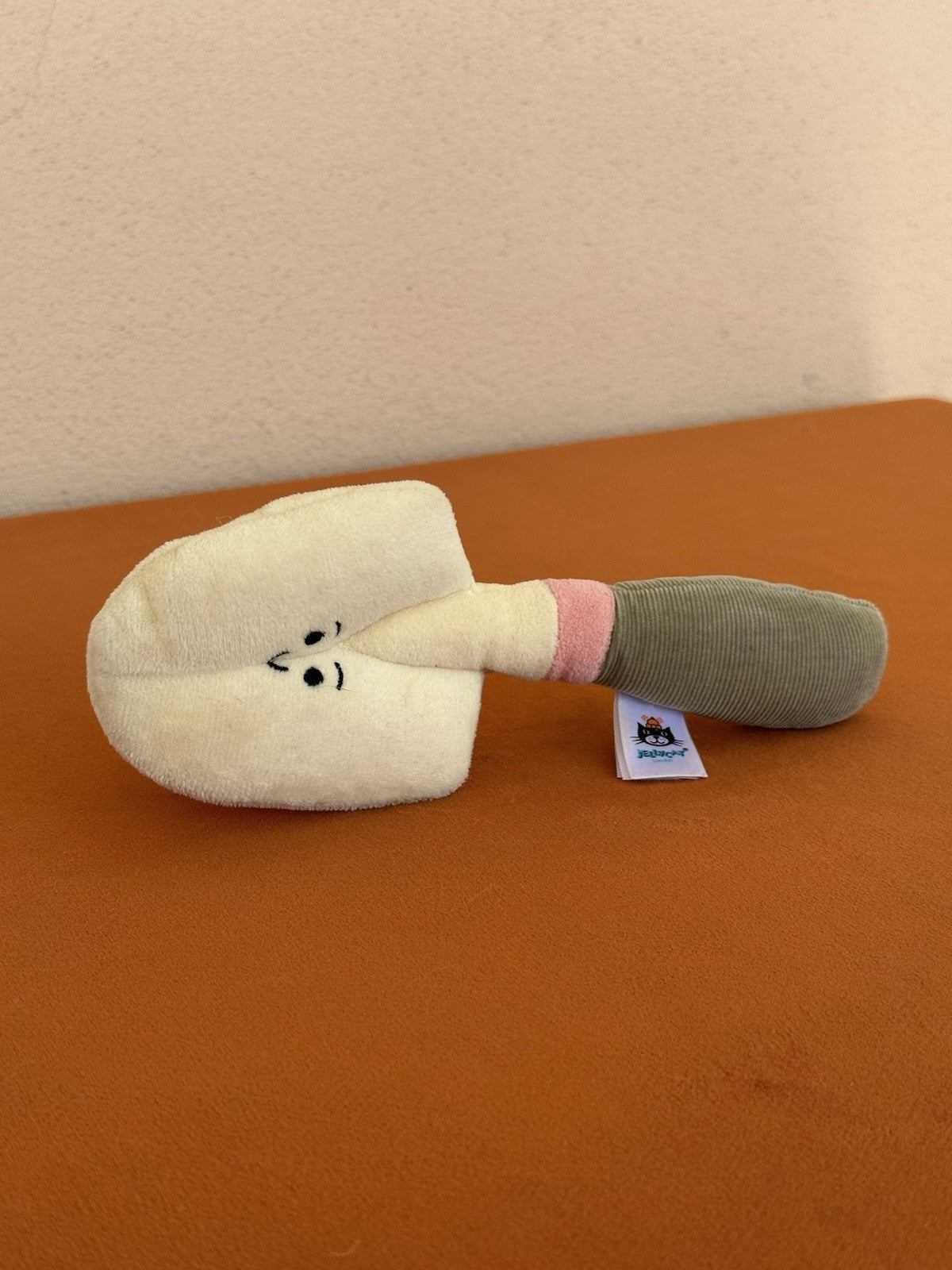 Jellycat Whimsy Garden Hand Trowel BNWOT Soft Plush Toy Rare 8” Retired Shovel