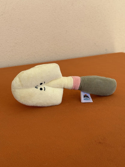 Jellycat Whimsy Garden Hand Trowel BNWOT Soft Plush Toy Rare 8” Retired Shovel