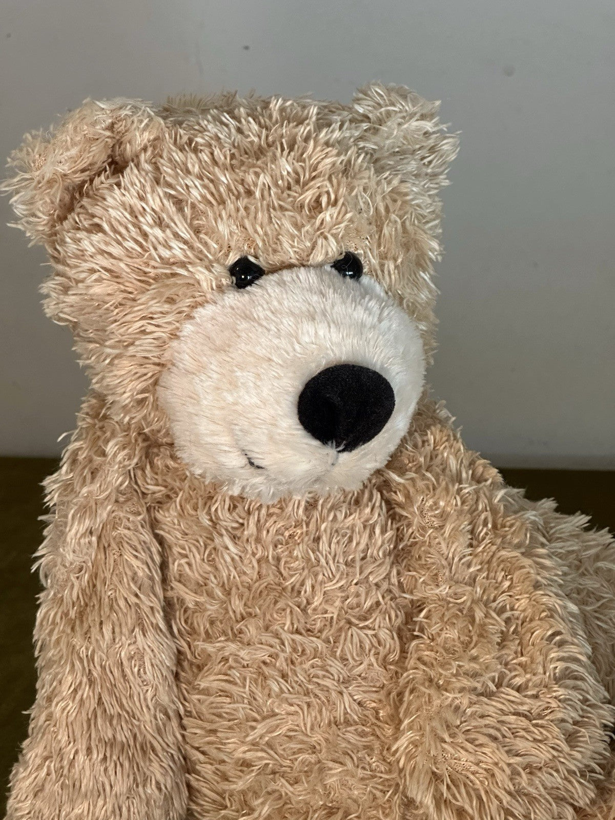 Jellycat Bunglie Honey Bears coppia orsacchiotto beige ritirato raro medio e tot-