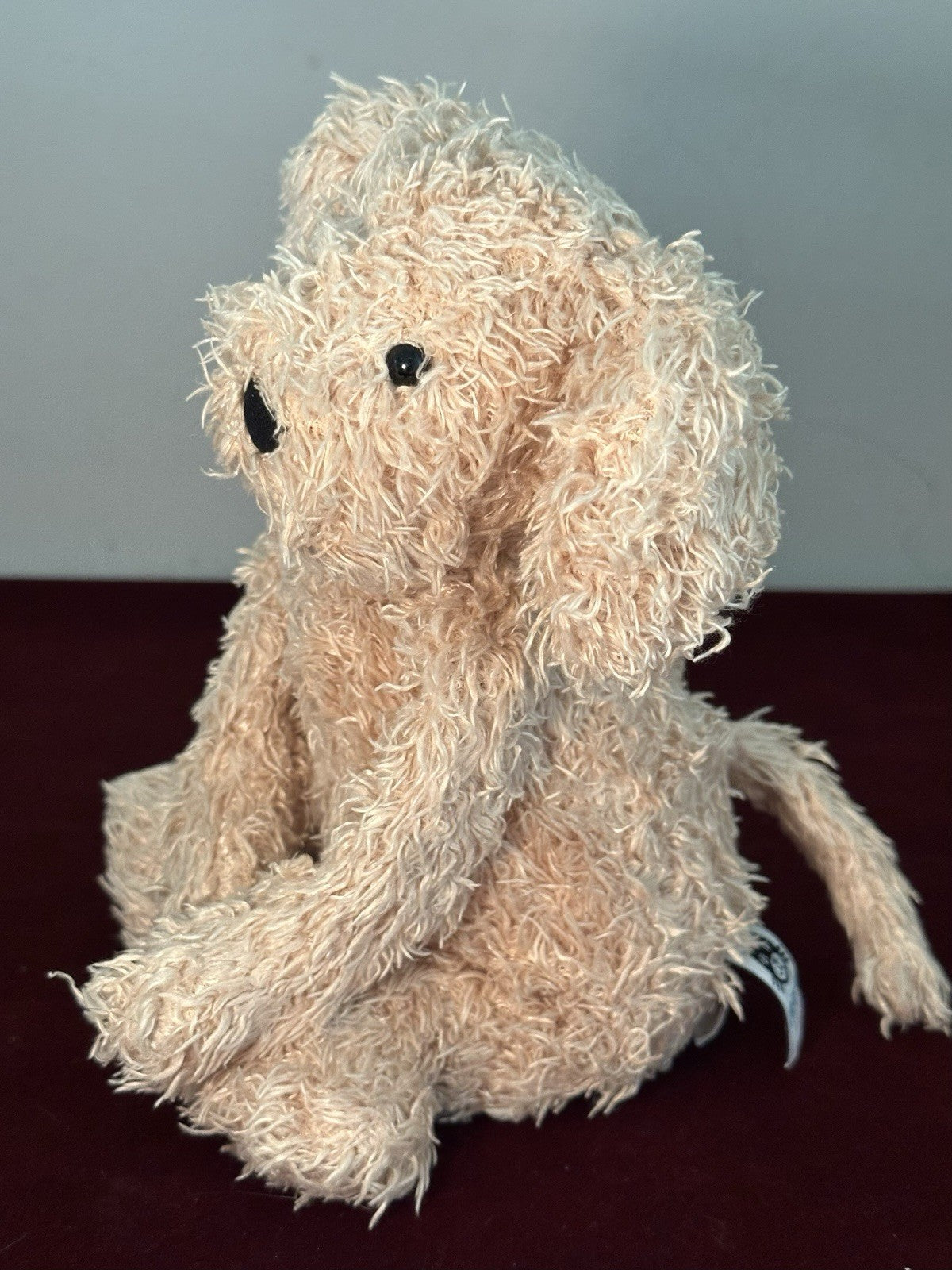 Jellycat Bunglie Labrador Cucciolo Beige Cane Raro Peluche 11” Cucciolo Ritirato Giocattolo Morbido-